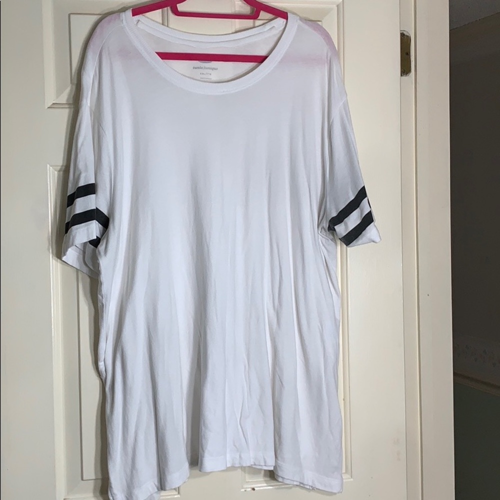 Old Navy tunic tee